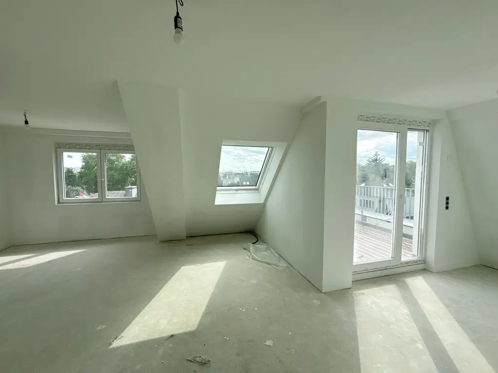 NEUBAUPROJEKT ~ 16 Wohnungen ~ 3 Wohnungen noch Verfügbar ~ 46 - 85m² ~ nahe U2 Aspern ~ ab € 299.000,00