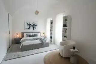 Schlafzimmer: KI generiert Einrichtung