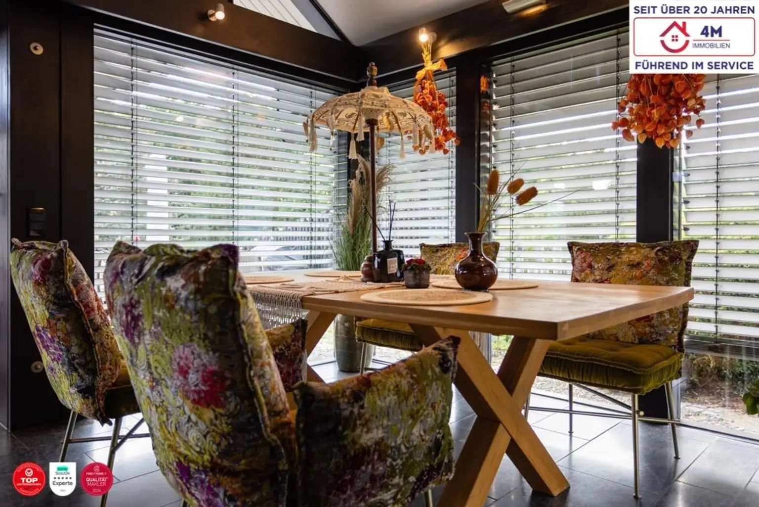 🏡 Exklusives HUF Architektenhaus in Maria Gugging! Anzahlung 450.000,00 Euro diskret & direkt vom Eigentümer finanzieren!
