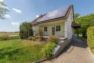 Süd-Ost-Ansicht