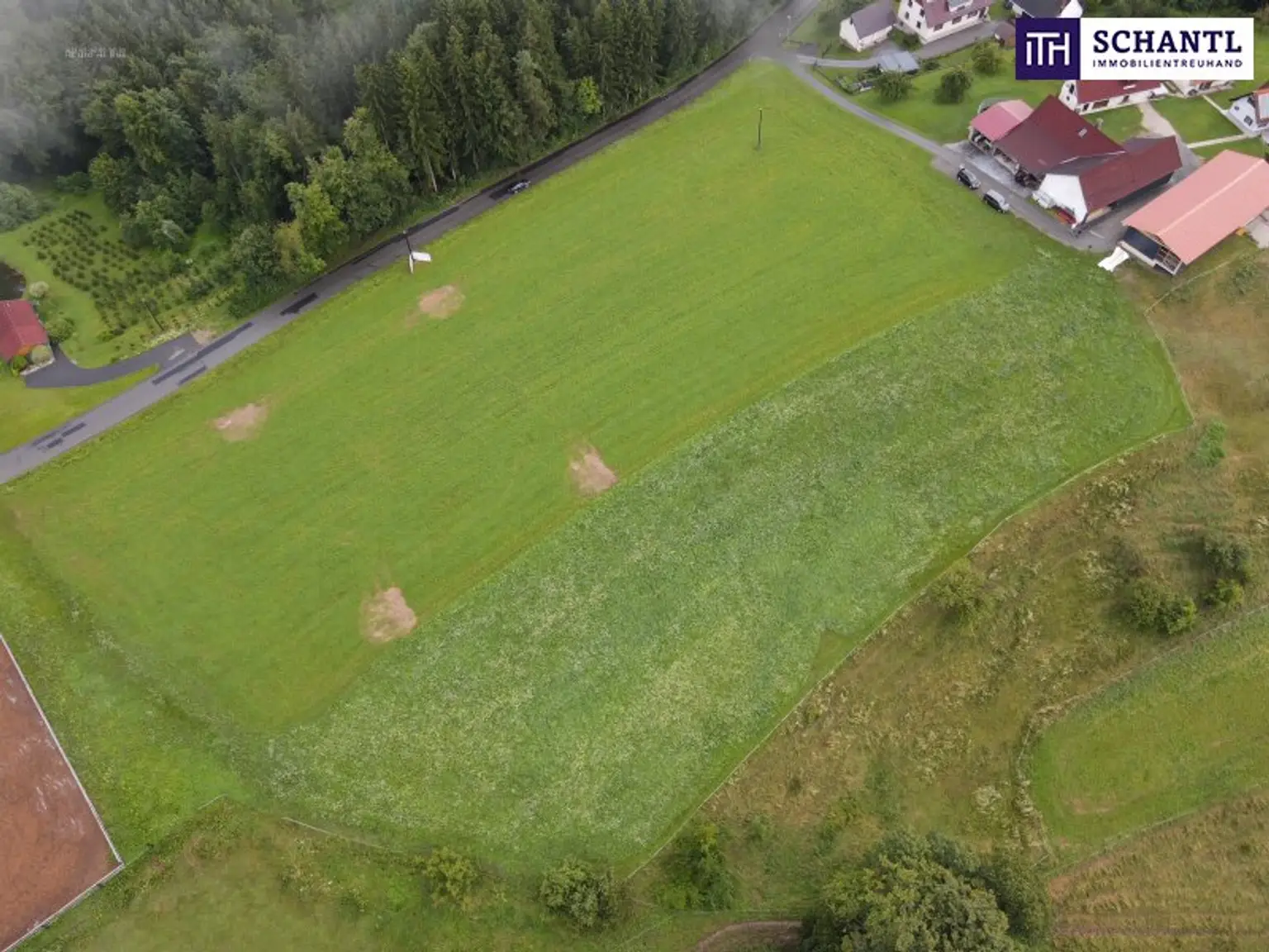 Ihr Luxus-Bauplatz in idyllischer Lage für ein kaiserliches Wohngefühl! – Grundstücke ab 850 m² - Nähe Lannach & St. Josef Oisnitz