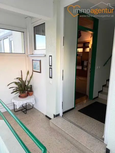 Sonnige 3-Zimmer- Wohnung inkl. 2 Terrassen je ca. 22 qm, Lifestyle trifft Toppreis in Marchtrenk!