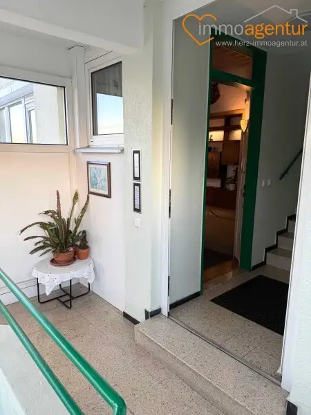 Sonnige 3-Zimmer- Wohnung inkl. 2 Terrassen je ca. 22 qm, Lifestyle trifft Toppreis in Marchtrenk!