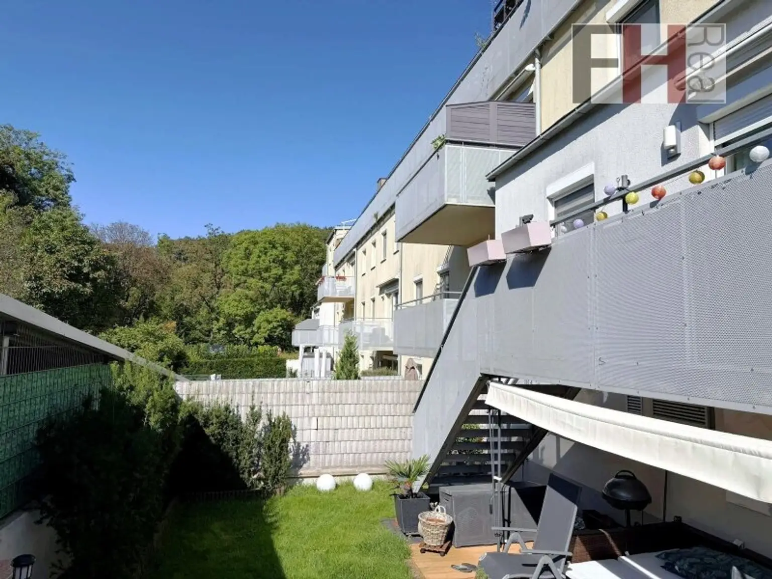 Schöne 3-Zimmer Wohnung mit Balkon und 2 Parkplätzen in Purkersdorf, Kernzone Wien!