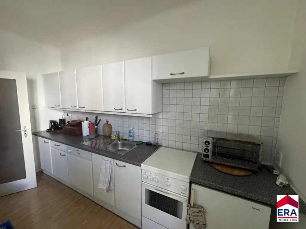 Renovierungsbedürftige 1-Zimmer-Wohnung mit Loggia in 1020 Wien! Ideal für Ihre Ideen!