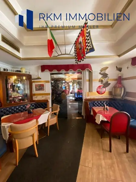 Exklusives Café & Restaurant „7 Brunnen" im 5. Bezirk - Sofort betriebsbereit