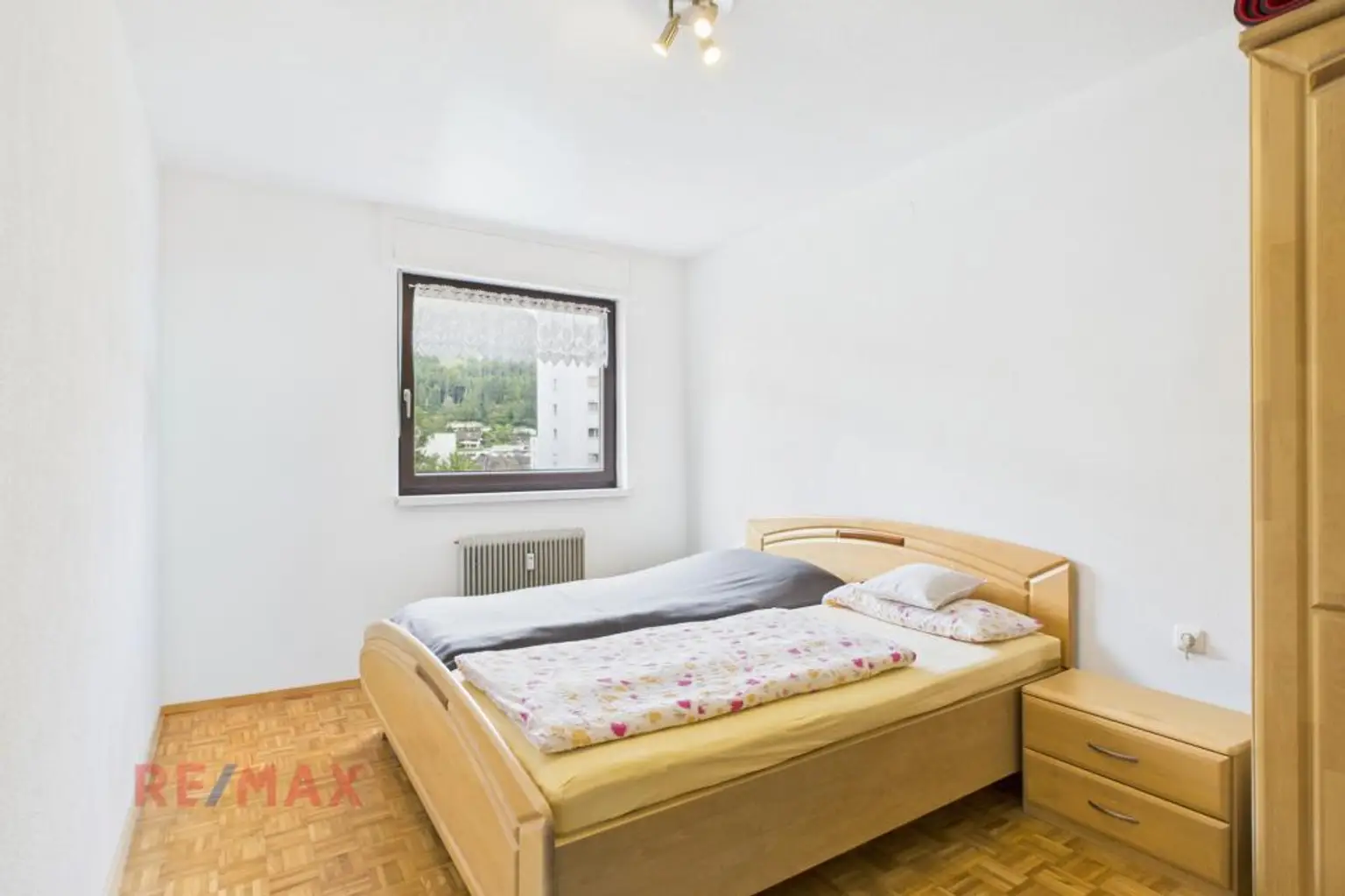 Wohnen mit Weitsicht: Charmante 4-Zimmer-Wohnung mit Balkon