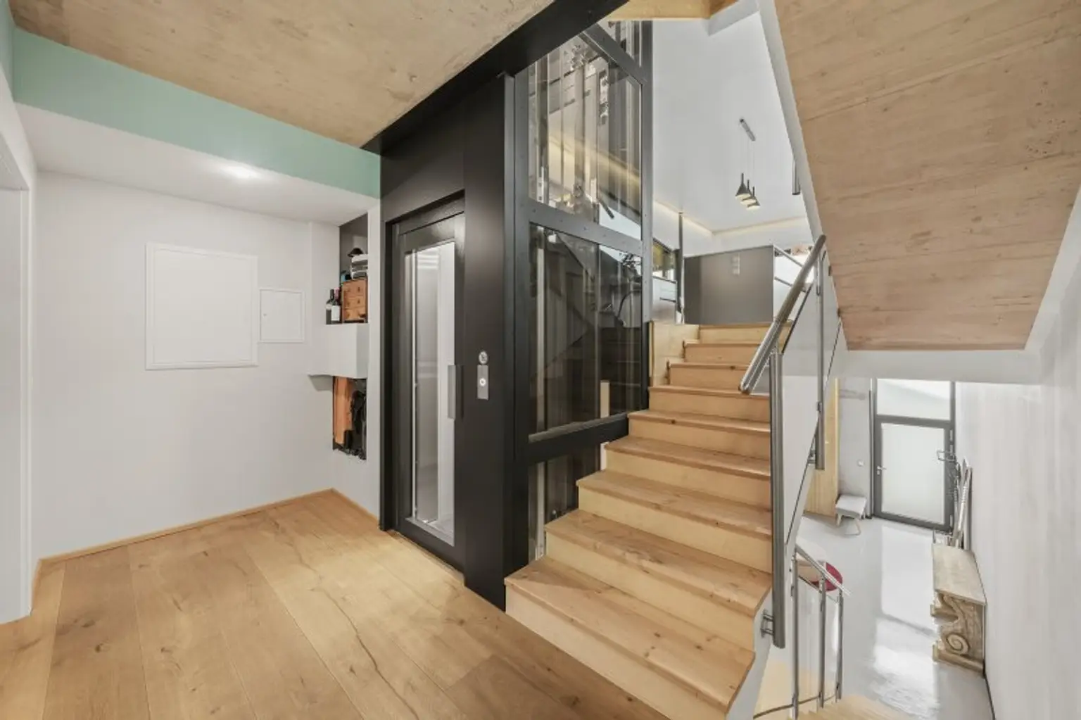 Architektenvilla mit Pool und Biosauna in 1230 Wien-Mauer