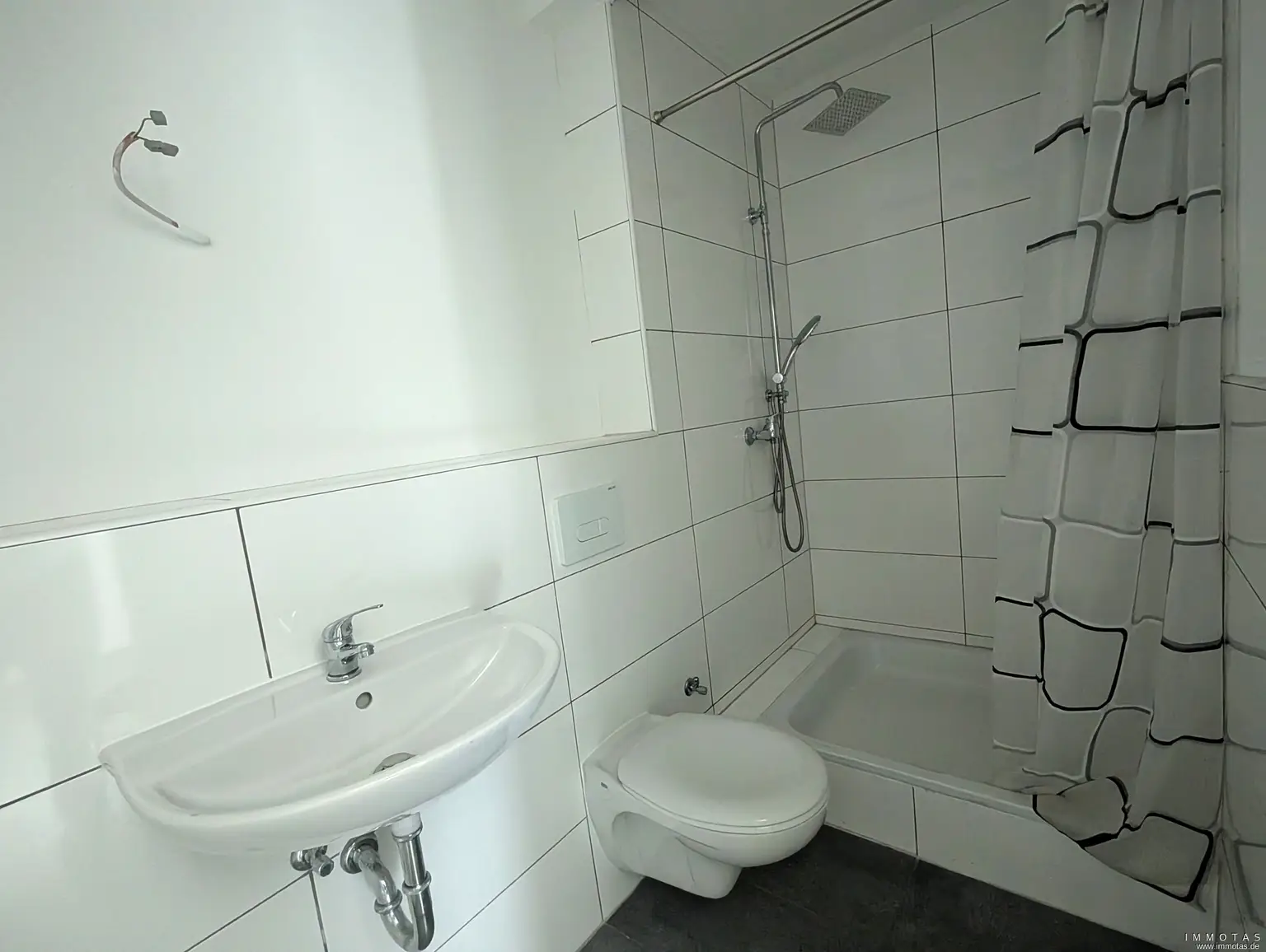 Badezimmer (Obergeschoss)