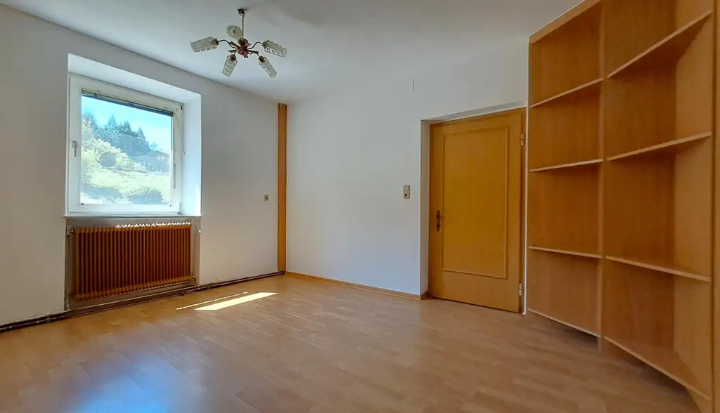 barrierefreies Landhaus mit großem Garten