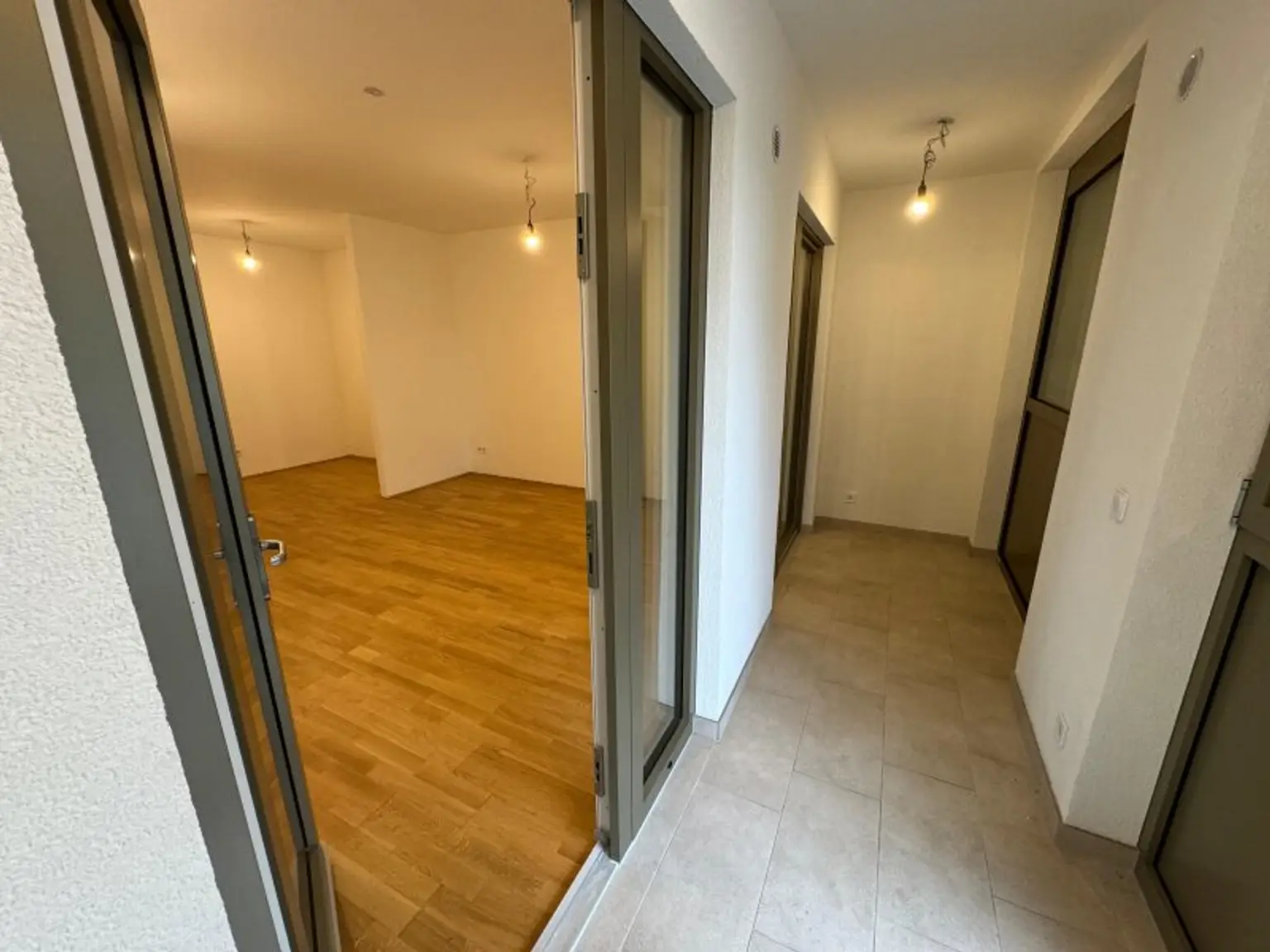 Kuschel & Modern - 1-Zimmer Wohnung in einem Neubauprojekt - Erdwärme - in unter 10 Minuten nach Floridsdorf