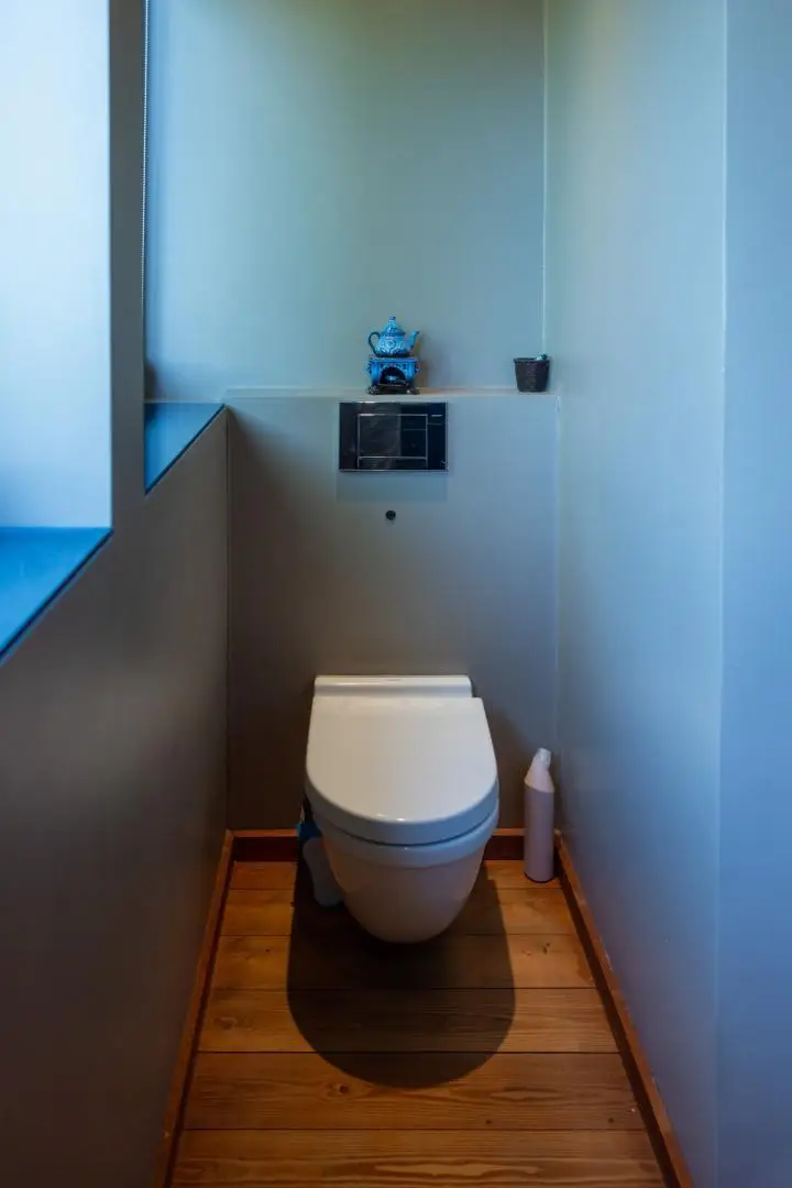 Wohnung WC