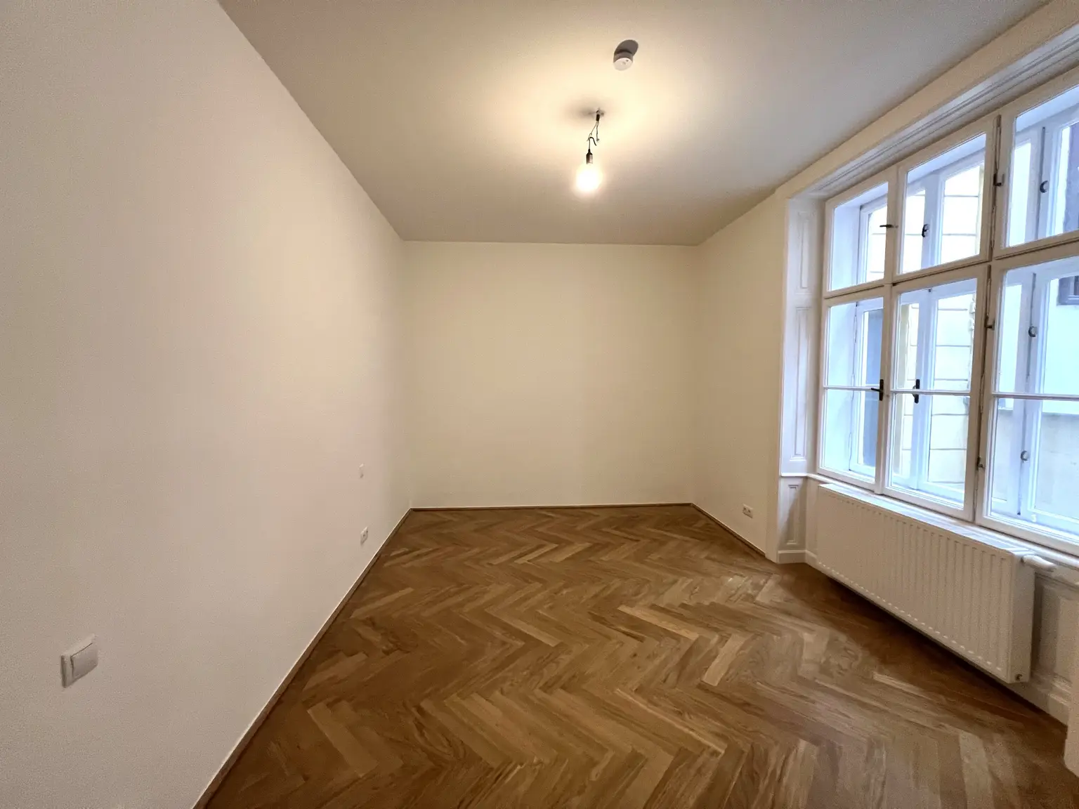 UNBEFRISTET: Kompaktes Zuhause in perfekter Innenstadtlage