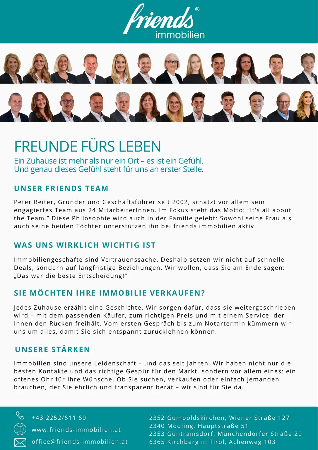 Friends Team