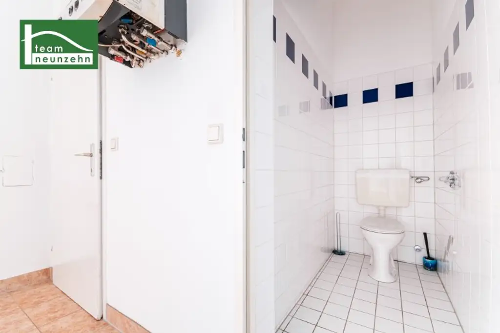 Charmanter Altbau in Toplage – Ehrenfelsgasse 3, 1120 Wien