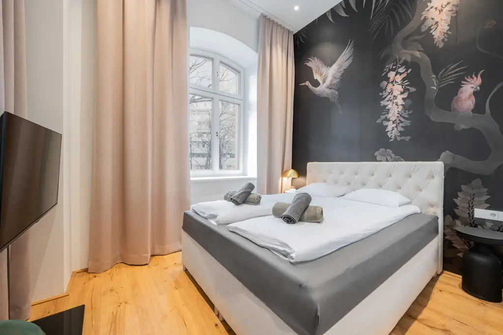 SMALL SMART GLORIOUS *41 m² Wohnung + Balkon