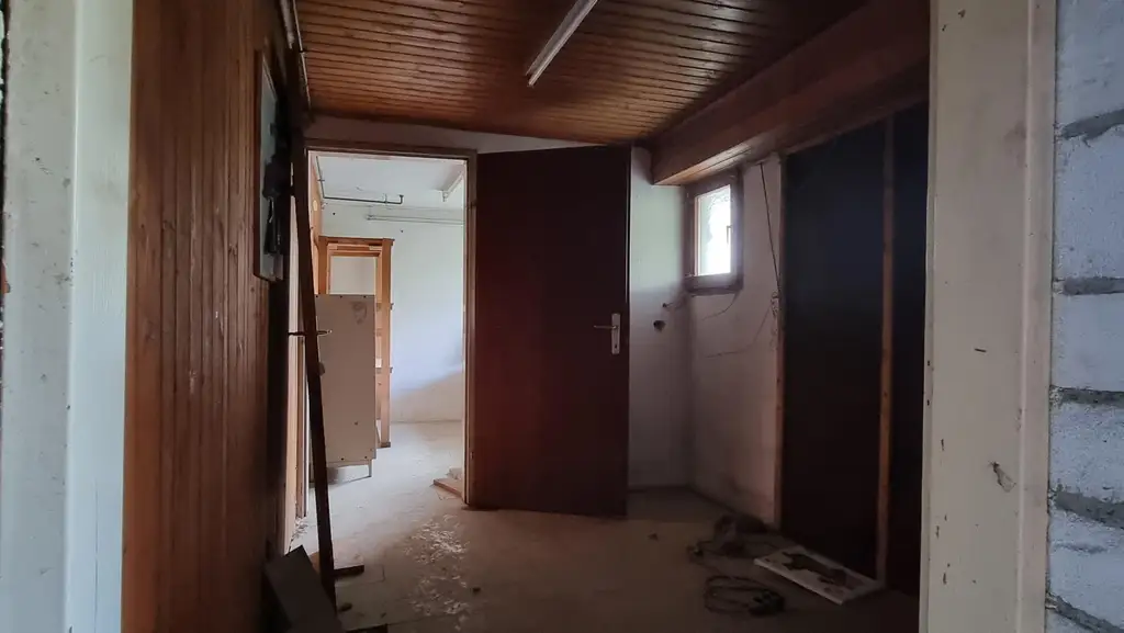 Grundstück mit alter Gärtnerei und Altbestand