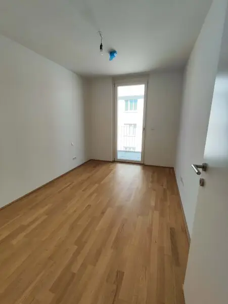 NEUBAU 3-Zimmer-ERSTBEZUG mit 2 Balkonen im 4. OG in 1210 Wien! Top 2/38