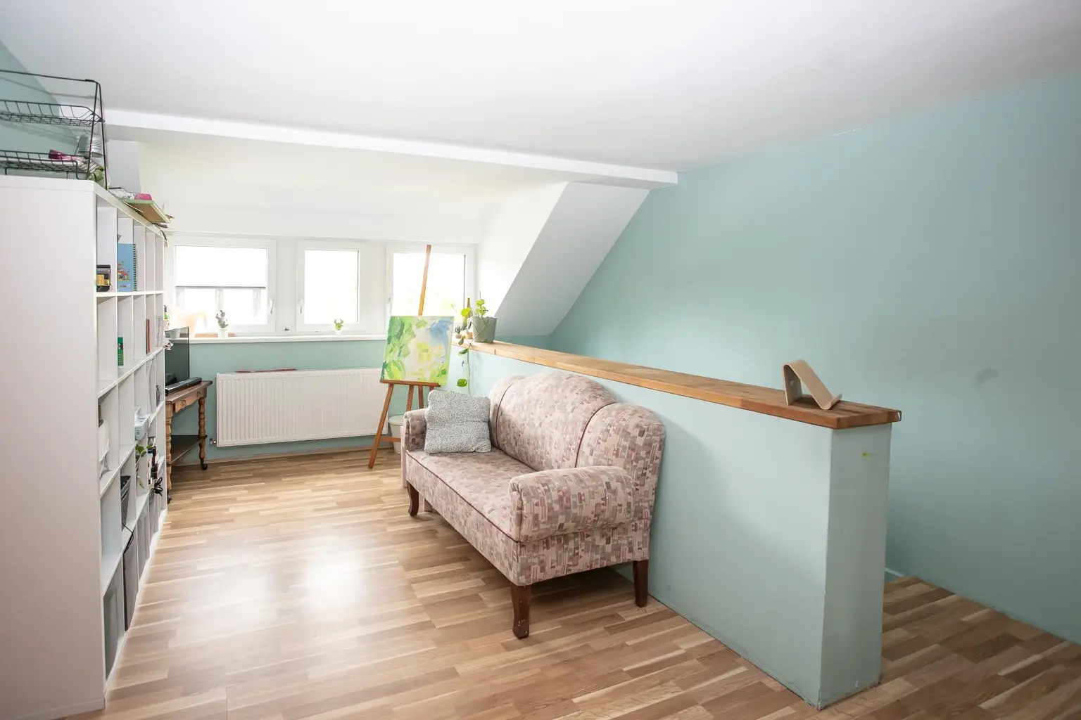 Großzügiges Wohnhaus in sonniger, ruhiger Lage im Kamptal