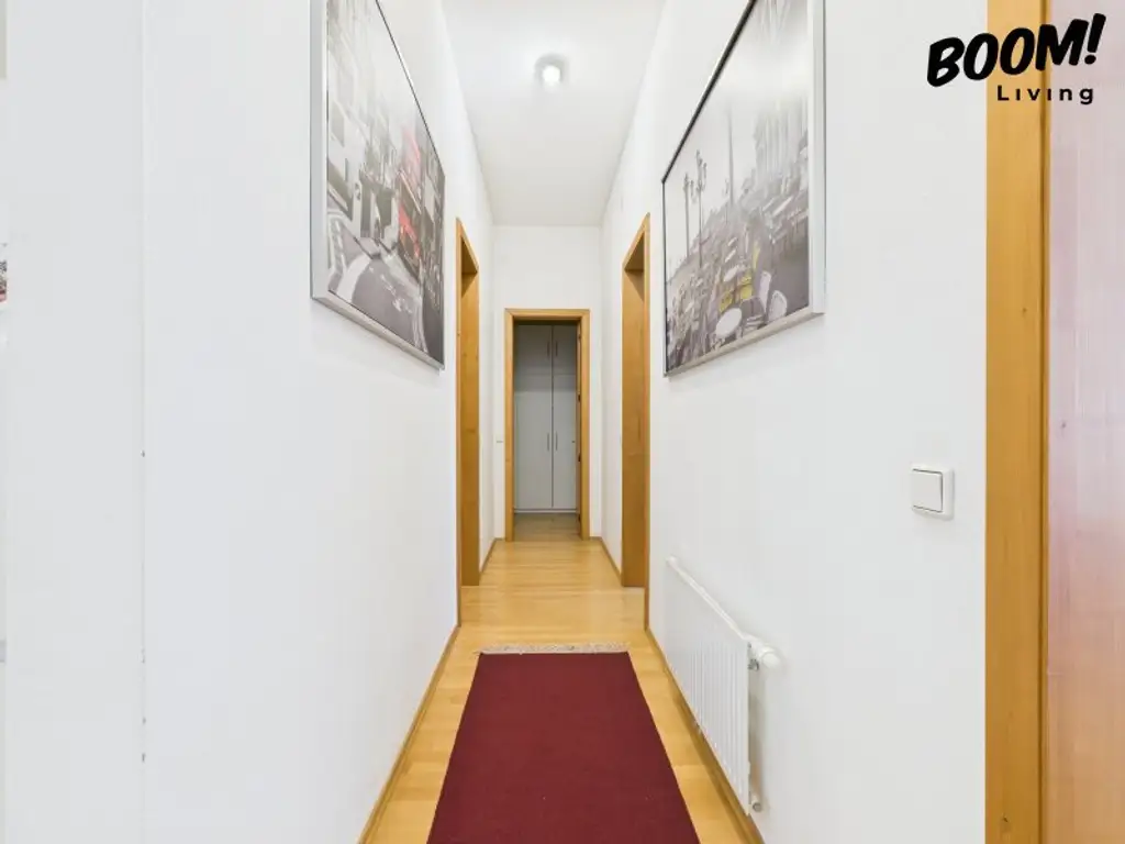 Stylisches Loft mit eigenem Eingang & Townhouse-Flair – 144 m² in ehemaliger Fabrik aus 1906