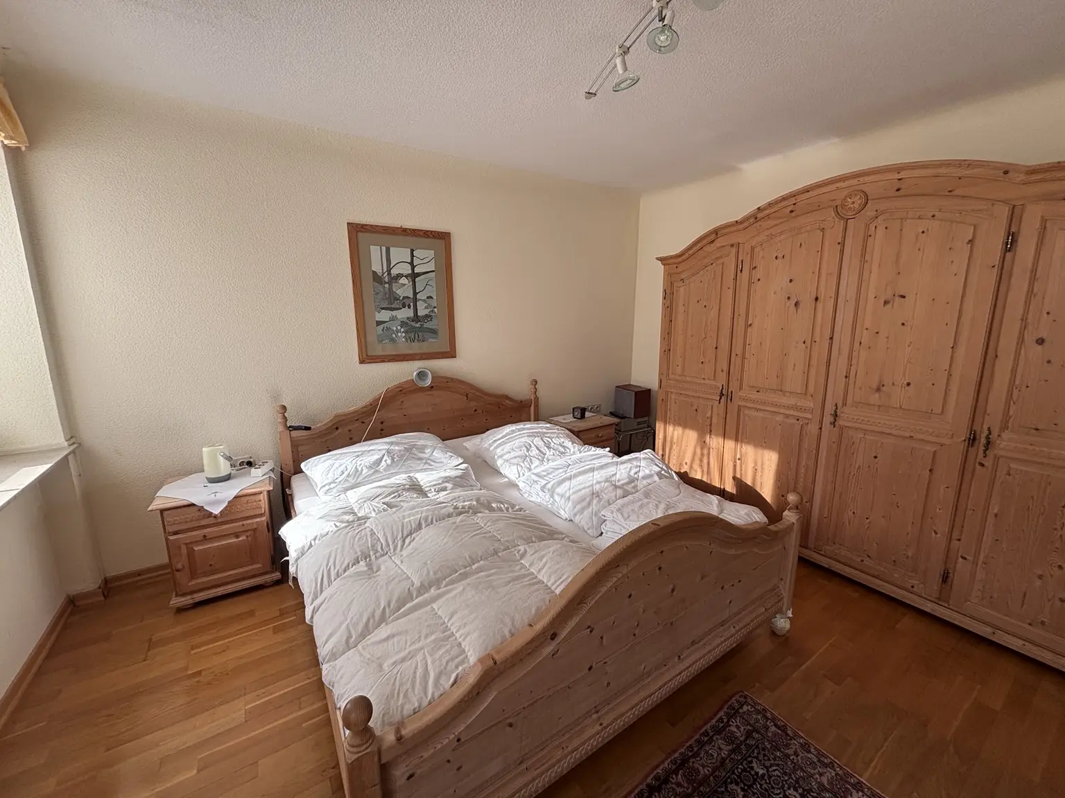 Schlafzimmer 2 DG
