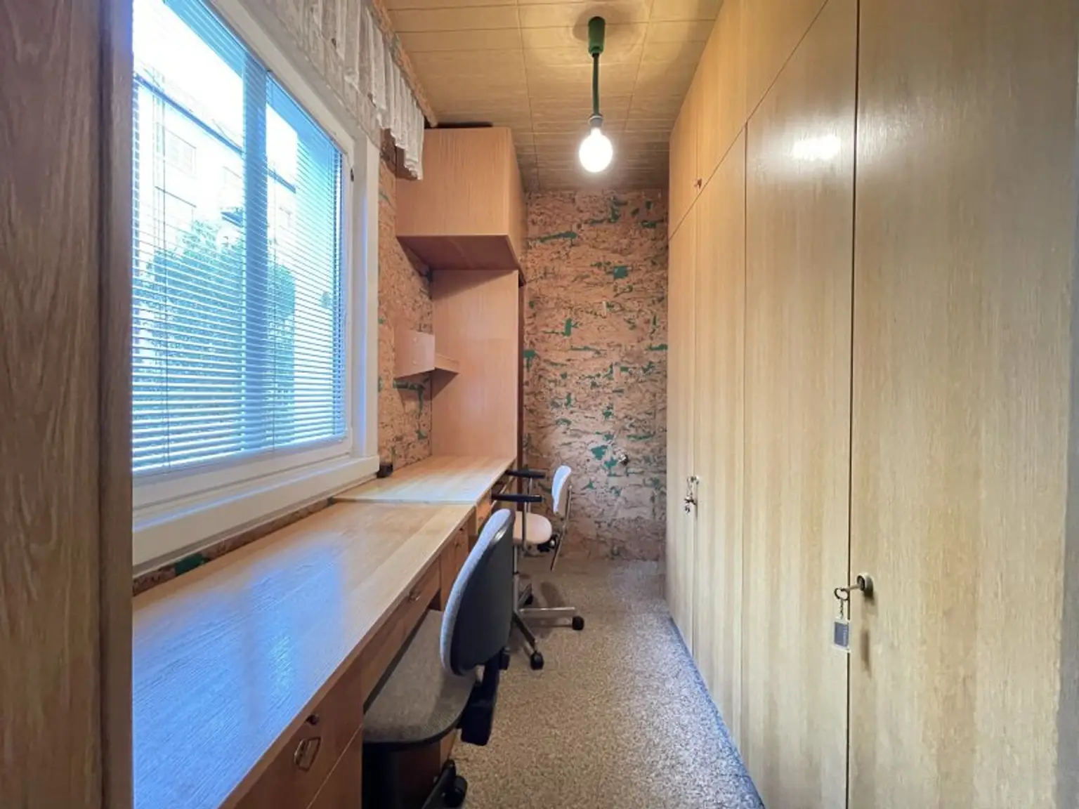 Charmante 3,5-Zimmer-Wohnung mit überzeugendem Grundriss – ruhig, zentral