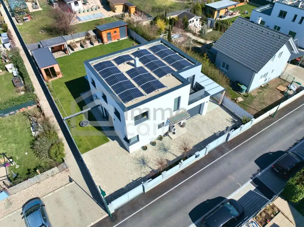Photovoltaik, Saunahaus, Outdoordusche, Garage, 6 Zimmer, uvm. - Lifestyle hoch 10