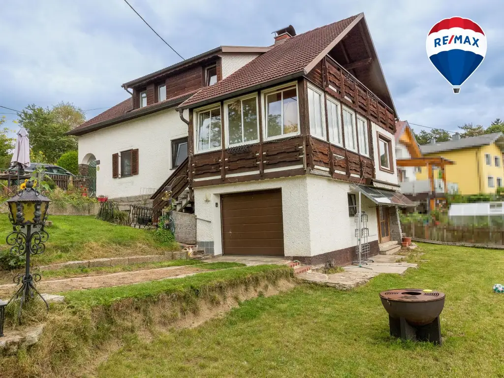 Wohnen mit Ausblick – Ihr neues Zuhause in Sankt Oswald bei Freistadt!