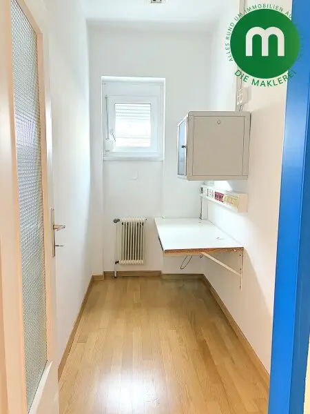 Büro oder Praxis in Top-Lage am Kagraner Platz – 1220 Wien
