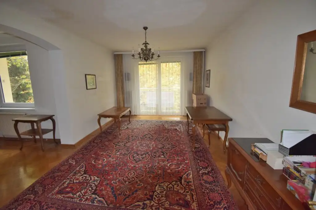 Ruhelage, 3/4 Zimmer, Haus saniert