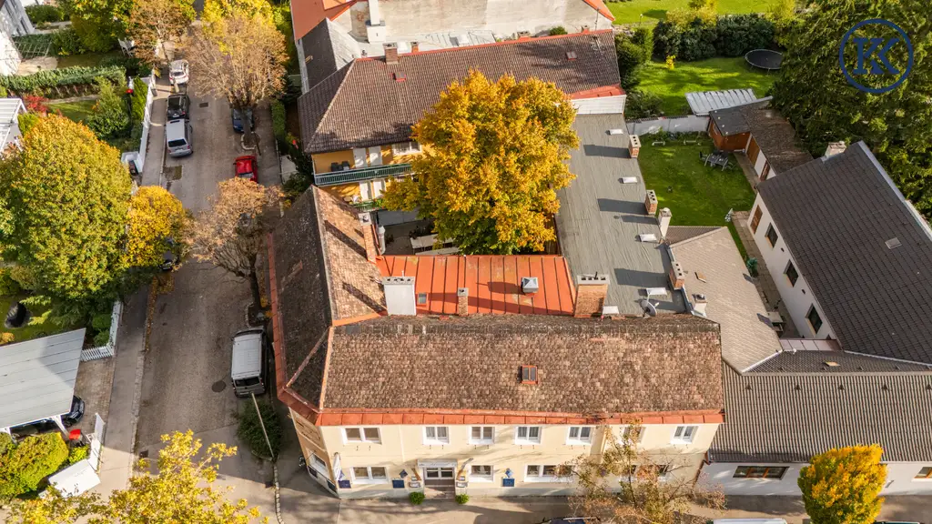 Historischer Gasthof mit Hotelbetrieb in Baden, Niederösterreich