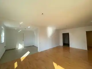 Blick in die Küche