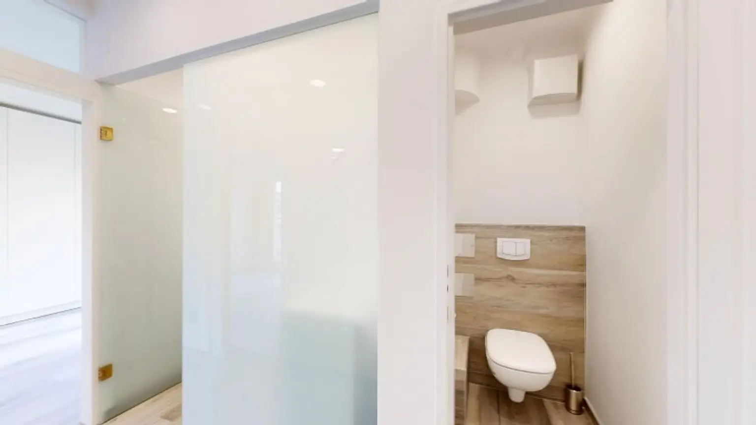 Toilette