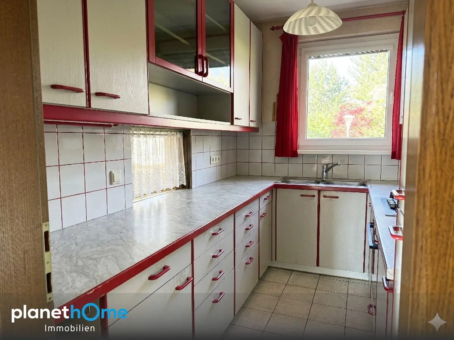 Kueche Arbeitsseite