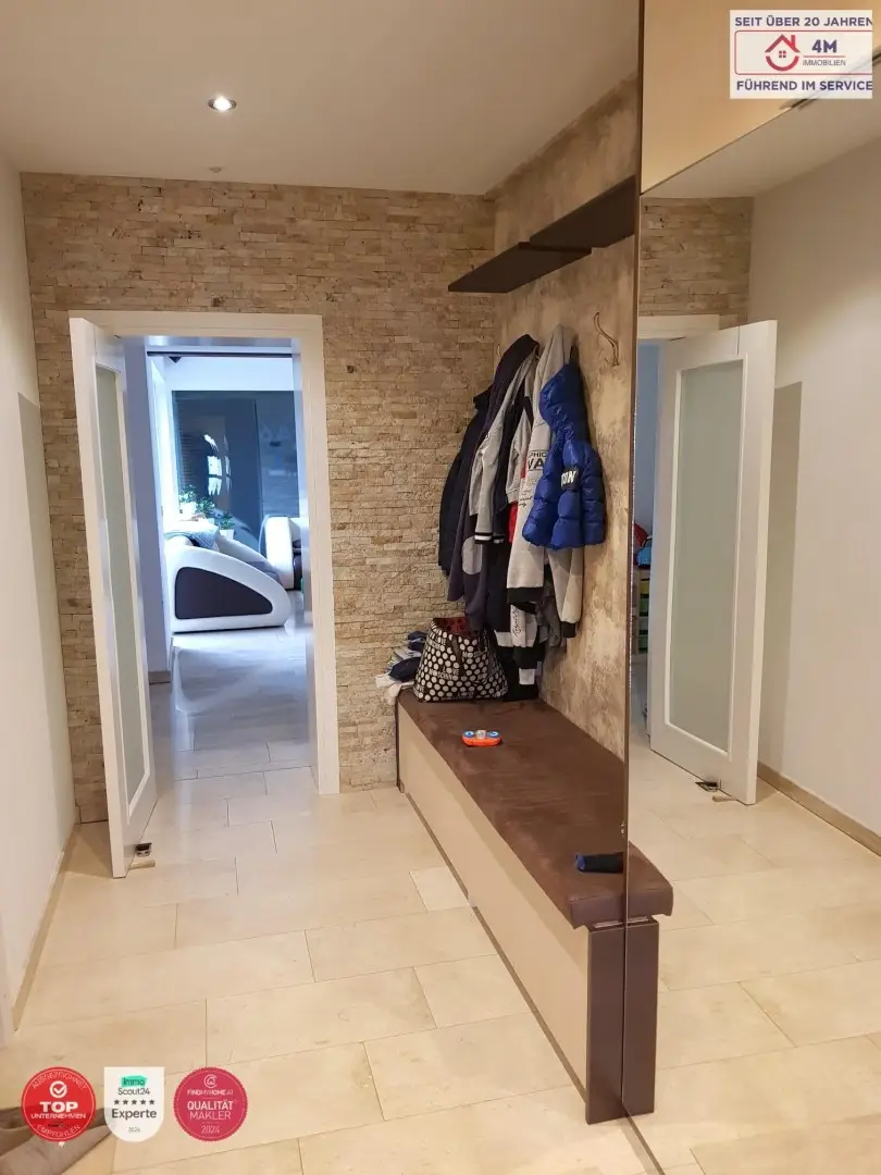 Niedrigenergiehaus  in Ruhige Grünlage in Eichgraben mit bester Lebensqualität
