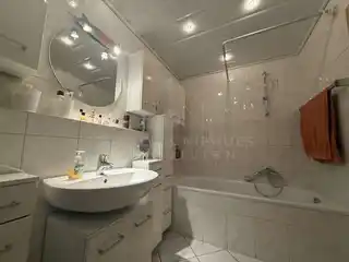 Dusch- und Wannenbad