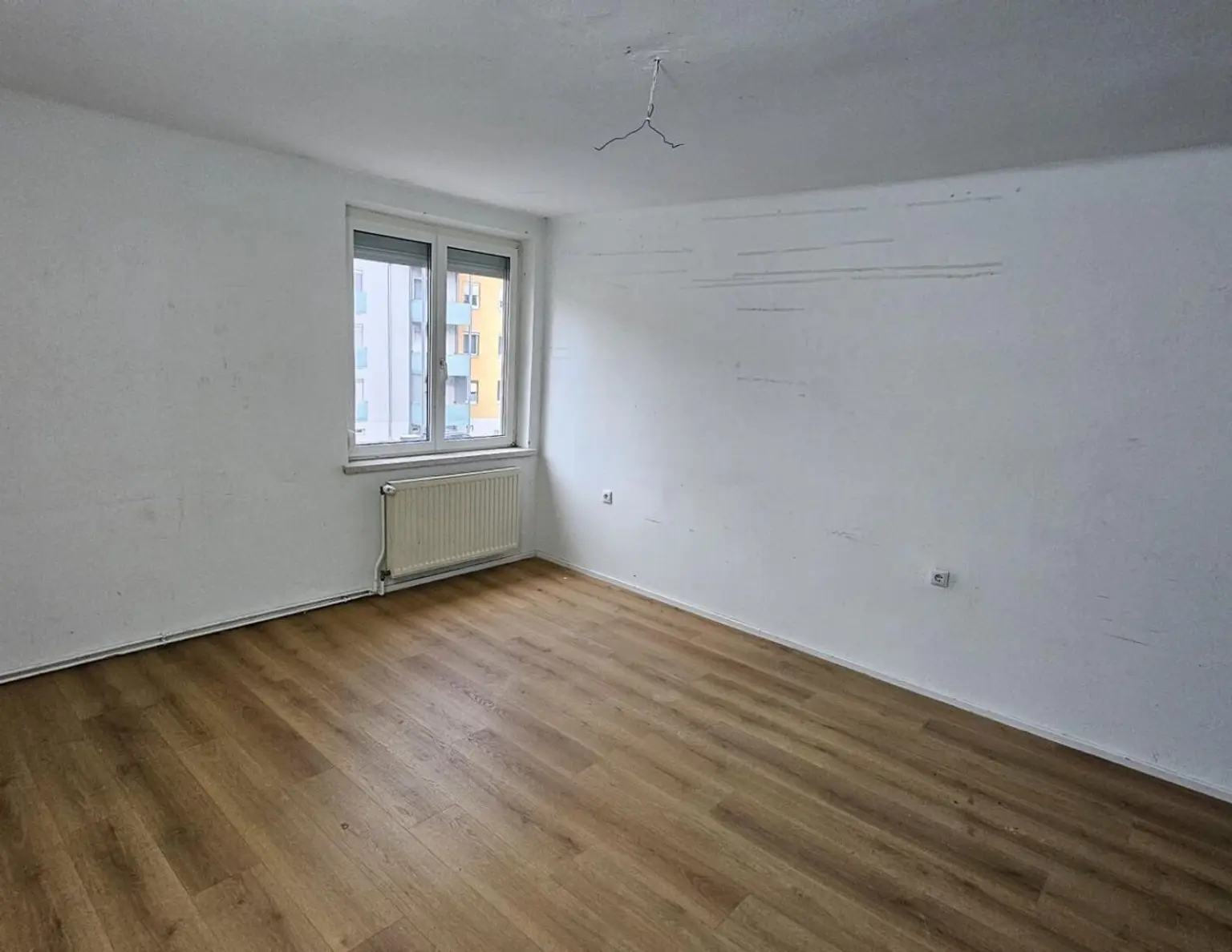 PROVISIONSFREIE GEFÖRDERTE 2 ZIMMERWOHNUNG