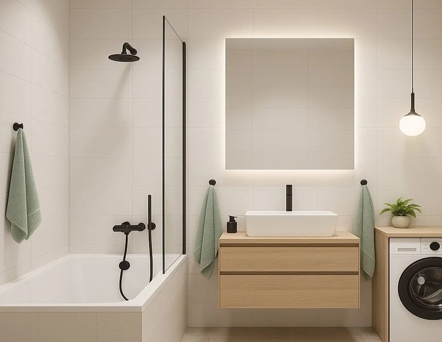 3 Zimmer Dachgeschosswohnung mit Balkon, Nähe Donaulände