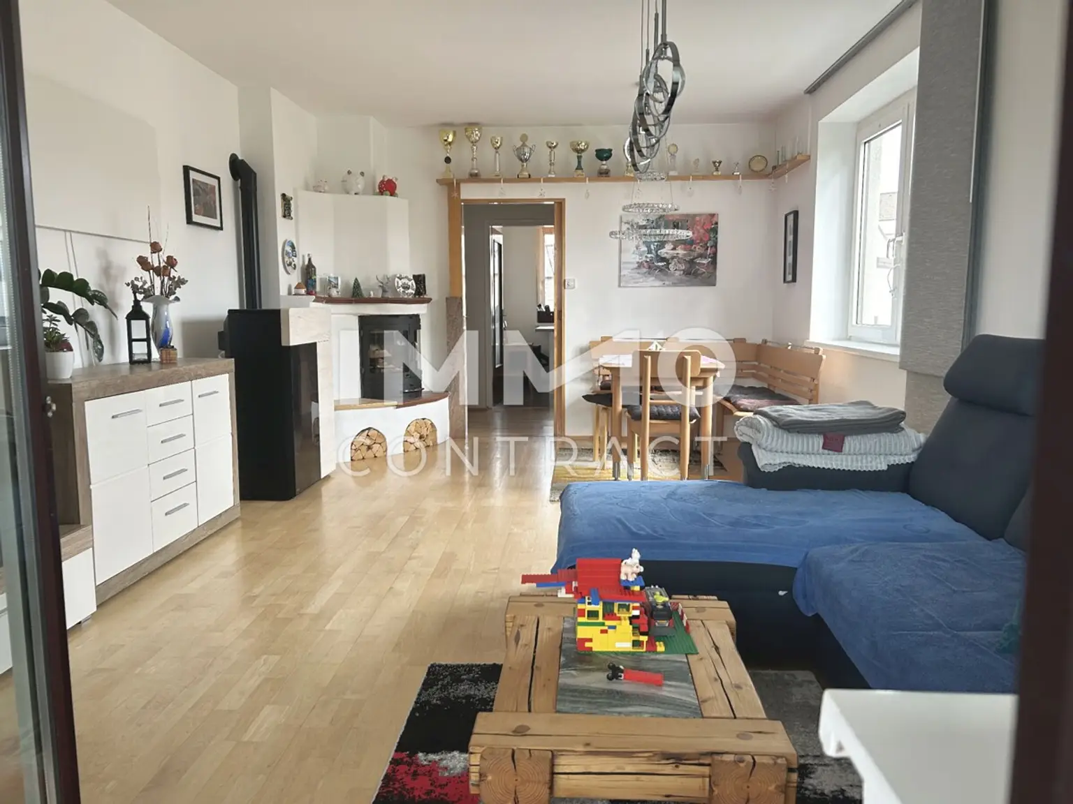Kaufen statt Mieten - Top Eigentumswohnung mit 11m² Loggia
in Strengberg