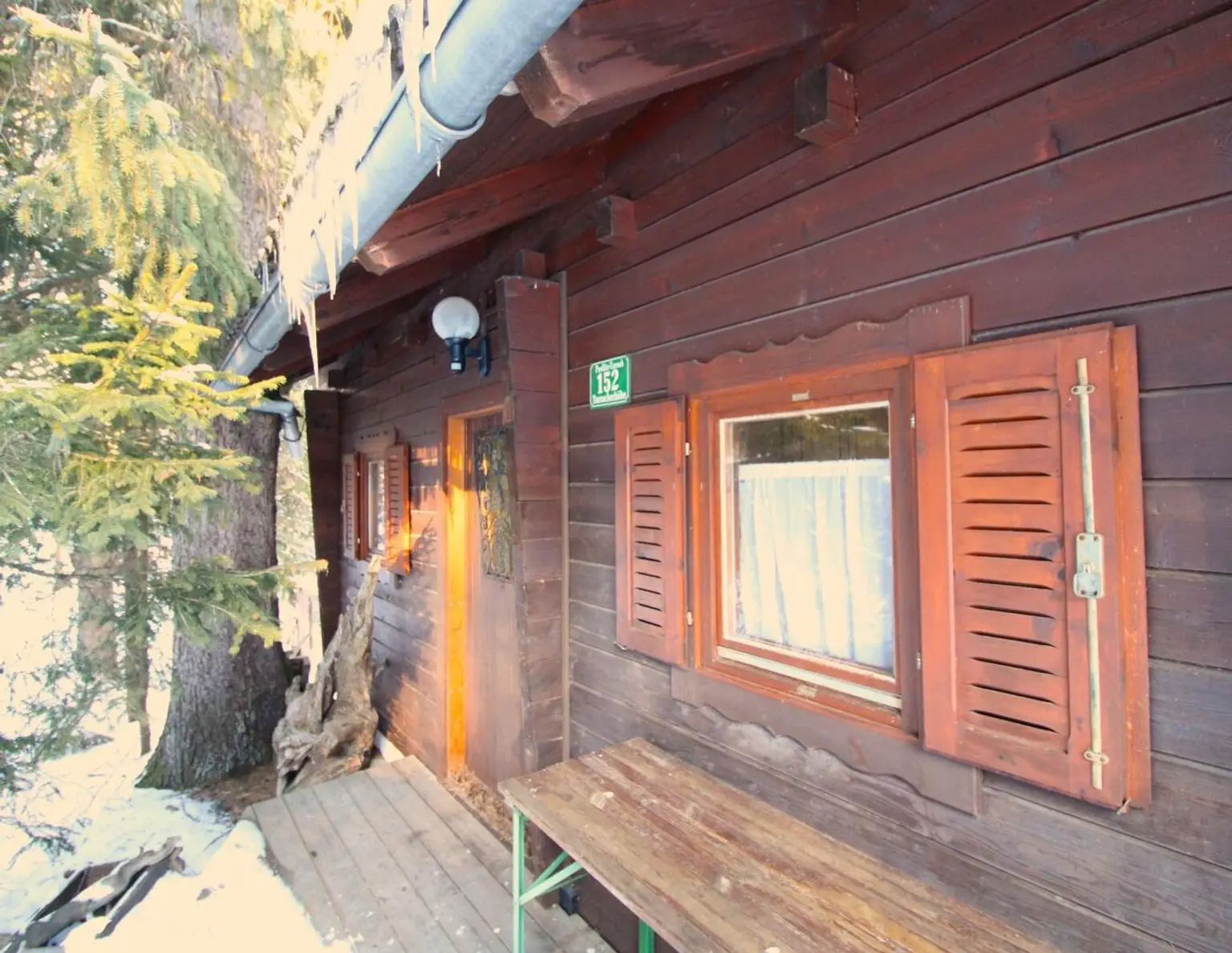Turracher Höhe- Natur Pur genießen - Almhütte/Berghütte - Skifahren - Wandern in absoluter Traumlage