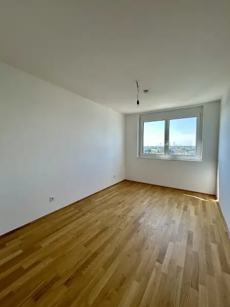 Erstbezug: Traumhafte 3-Zimmer-Wohnung mit Südbalkon in 1230 Wien!