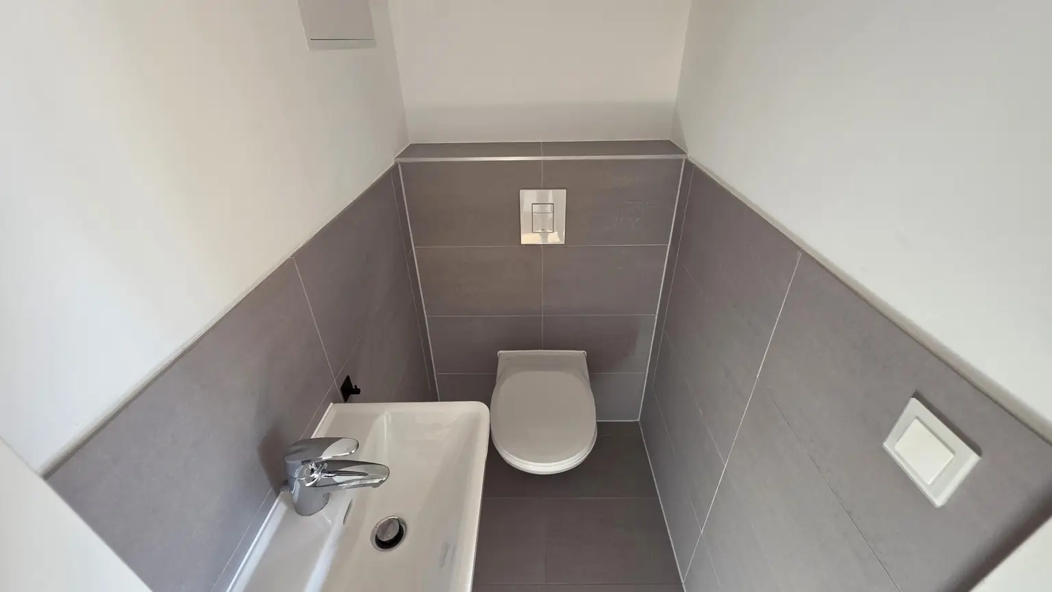 EUROGATE: 2 Zimmer Wohnung ++ GYM ++ 6.OG ++ Energieklasse A