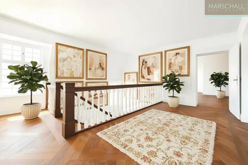 Cottage-Familienvilla in begehrter Lage des 18. Bezirks