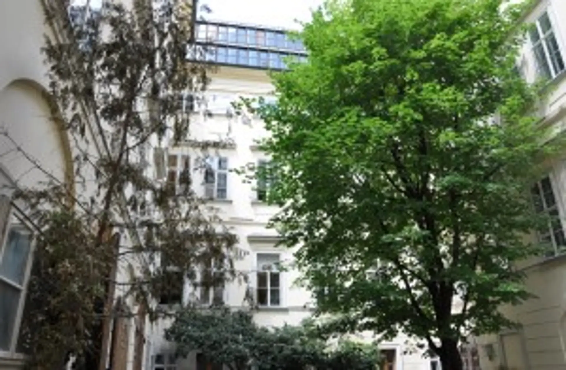1010 Wien, Wallnerstrasse 3 Hof