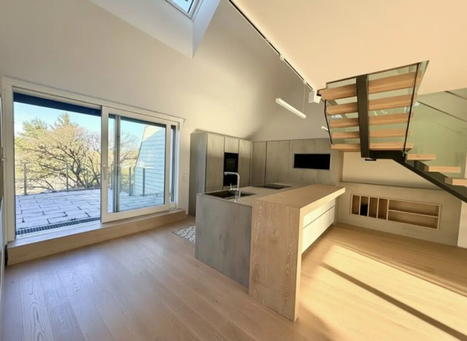 Pure Space - Luxus Penthouse in hietzinger Top-Lage