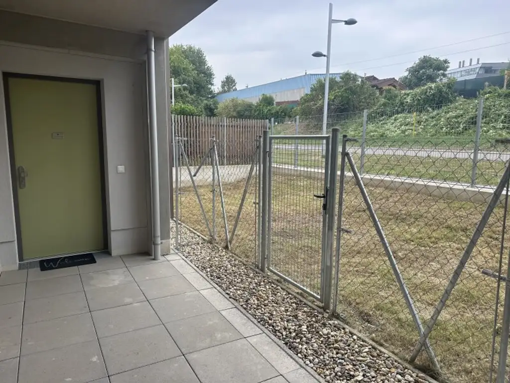 120 Meter zur U1 Oberlaa- Sonnige, barrierefreie Gartenwohnung mit Top U1 Anbindung- inkl. Küche