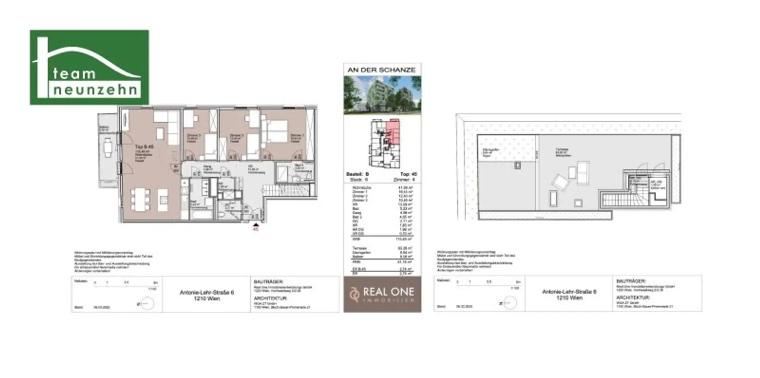 Wohnen mit Stil – Luxusresidenzen an der Alten Donau *Herbst 2026*