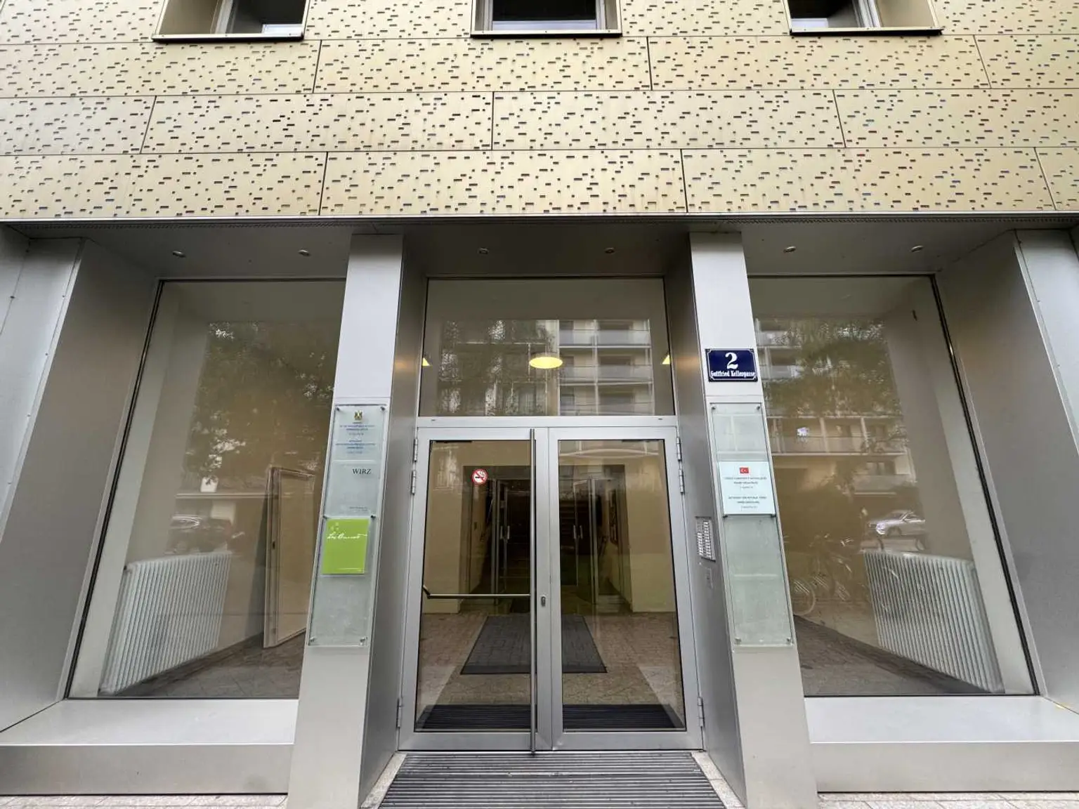 Top Bürofläche nahe Stadtpark zu mieten!