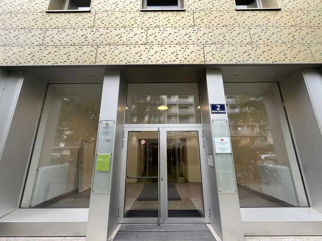 Top Bürofläche nahe Stadtpark zu mieten!