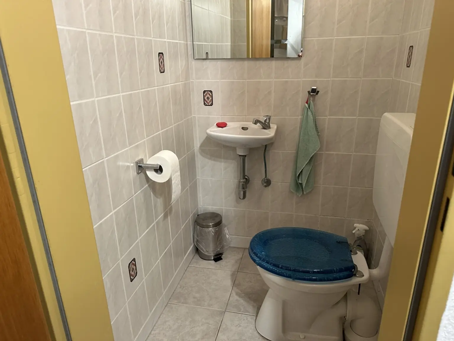 Gäste-WC UG